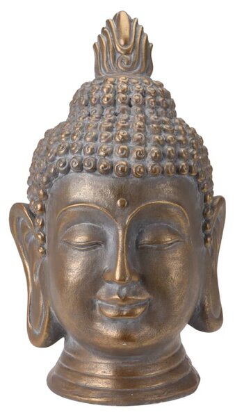 ProGarden Decorațiune Cap de Buddha, 31x29x53,5 cm 95705620