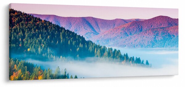 Tablou - Panoramă 2 (120x50 cm)