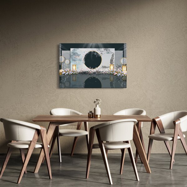 Tablou - Colaj (90x60 cm)