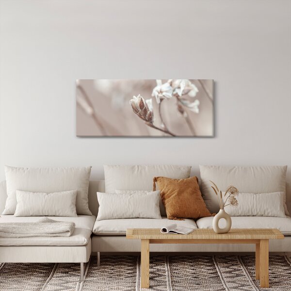 Tablou - Detaliu ramură (120x50 cm)