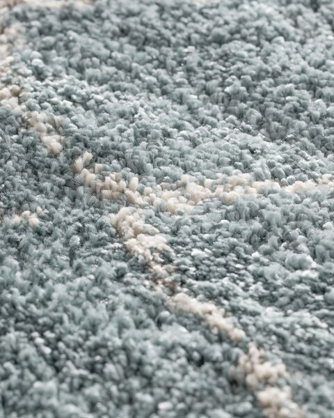 Covor Royal Teal Blue 160x230cm