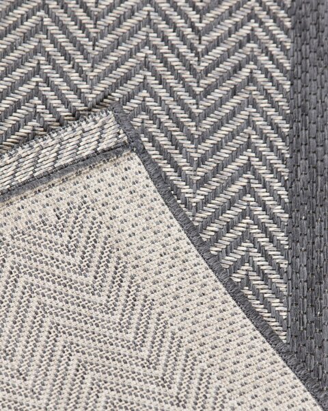 Covor Breeze cliff grey 120x170cm