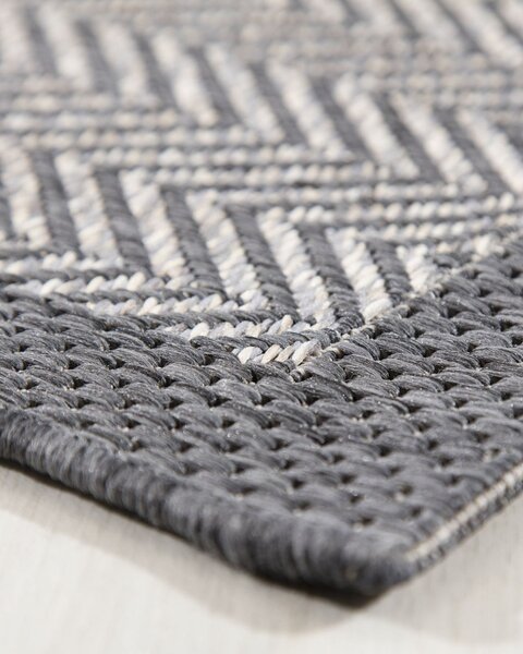 Covor Breeze cliff grey 120x170cm