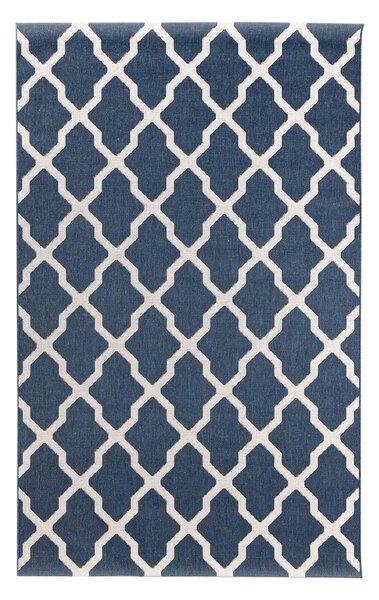 Covor Cottage blue/beige 160x230 cm
