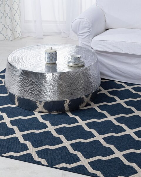 Covor Cottage blue/beige 160x230 cm