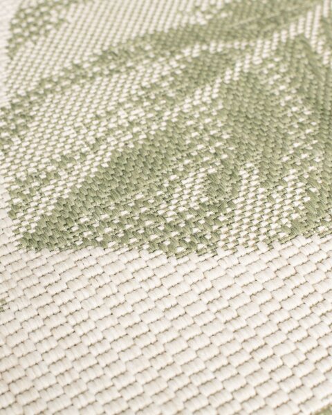 Covor Cottage beige/jungle green 120x170cm