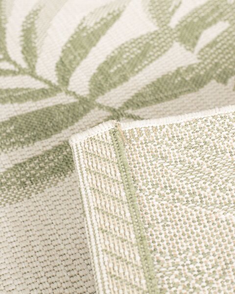 Covor Cottage beige/jungle green 120x170cm