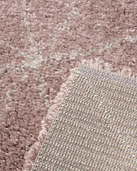 Covor Royal Nomadic Living rose/cream 120x170cm