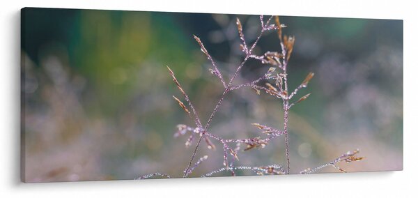 Tablou - Detaliu timp (120x50 cm)