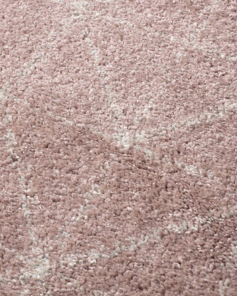 Covor Royal Nomadic Living rose/cream 120x170cm