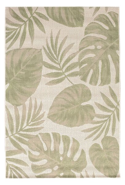 Covor Cottage beige/jungle green 120x170cm