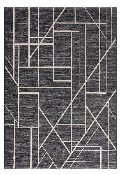 Covor Velvet beige/petrol blue 160x230cm