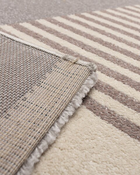 Covor Sevilla paper white/dusty rose 160x230cm