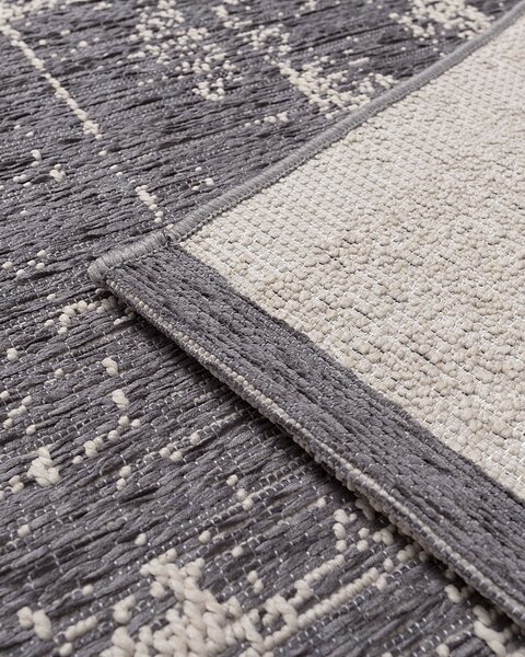 Covor Velvet beige/dark grey 200x290cm