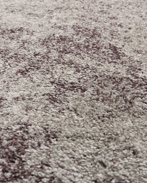 Covor Softness silver/claret 200x290cm