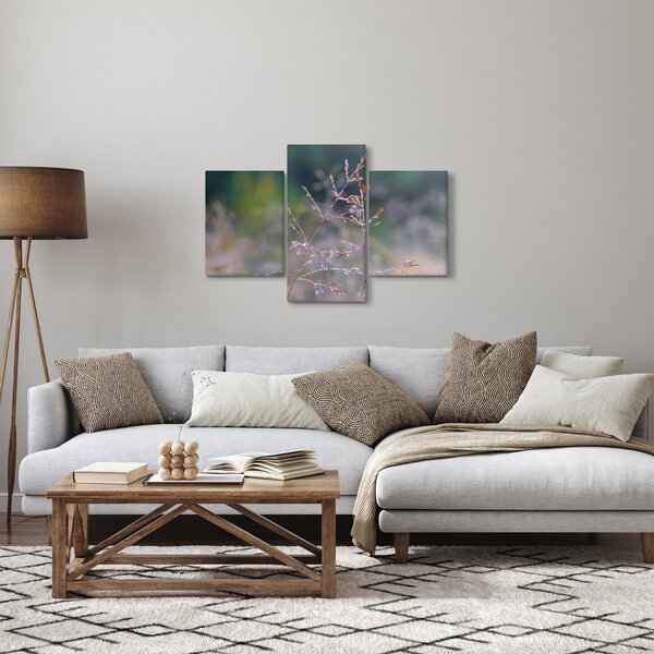 Tablou - Detaliu timp (90x60 cm)