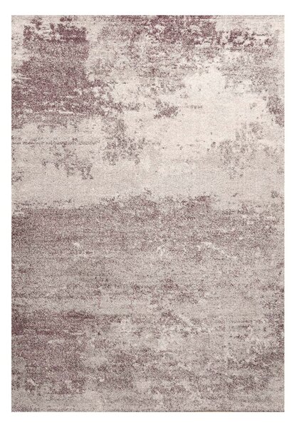 Covor Softness silver/claret 200x290cm