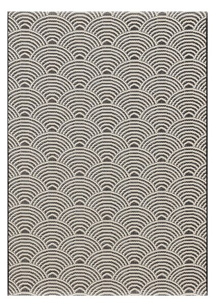 Covor Jersey Home beige/black 120x170cm