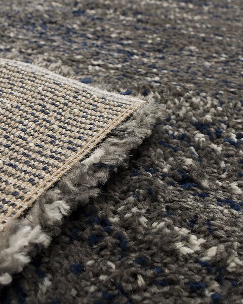 Covor Royal Nomadic Living dark grey/sailor blue 120x170cm