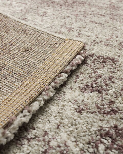 Covor Softness silver/claret 120x170cm