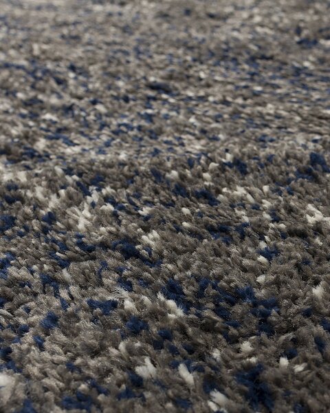 Covor Royal Nomadic Living dark grey/sailor blue 120x170cm