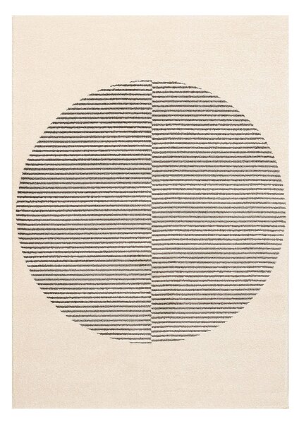 Covor Sevilla paper white/grey 120x170cm