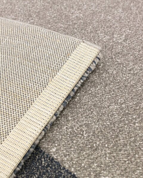 Covor Sevilla Oxford Blue&Grey 200x290 cm