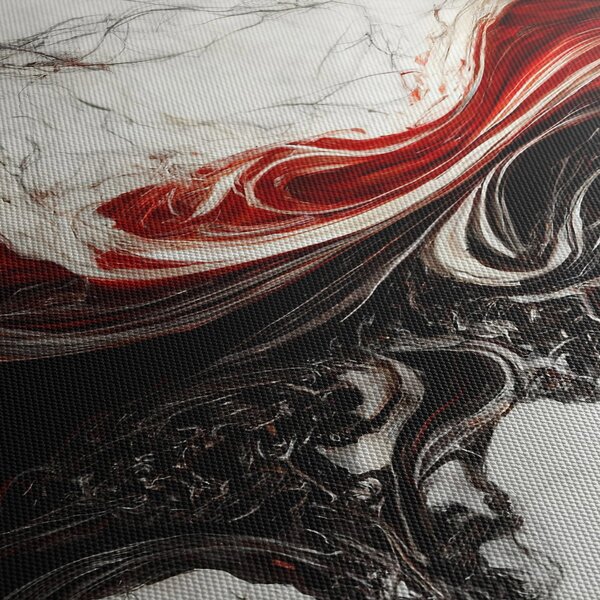 Tablou - Abstract marmură (70x50 cm)