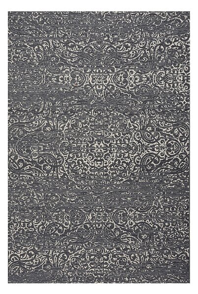 Covor Velvet beige/petrol blue 200x290 cm