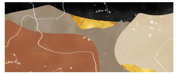 Tablou - Abstract (120x50 cm)