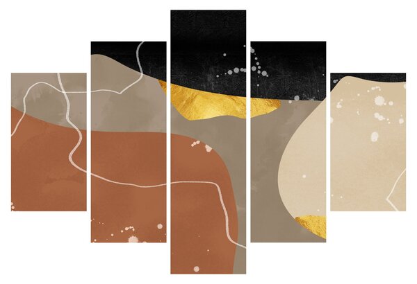 Tablou - Abstract (150x105 cm)