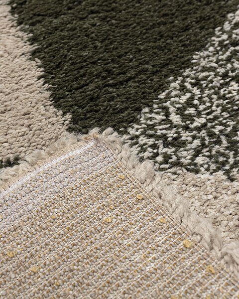 Covor Royal beige/jungle green 120x170 cm