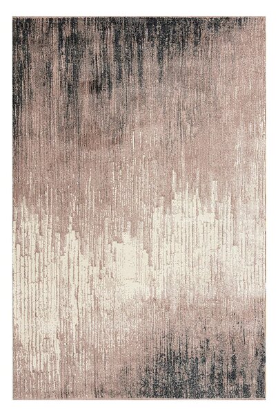 Covor Sevilla dusty rose/paper white 160x230 cm