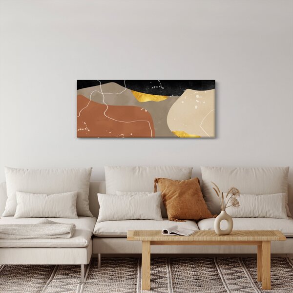 Tablou - Abstract (120x50 cm)