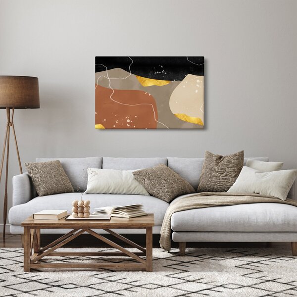 Tablou - Abstract (90x60 cm)