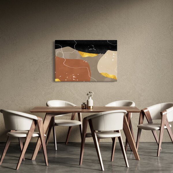 Tablou - Abstract (90x60 cm)