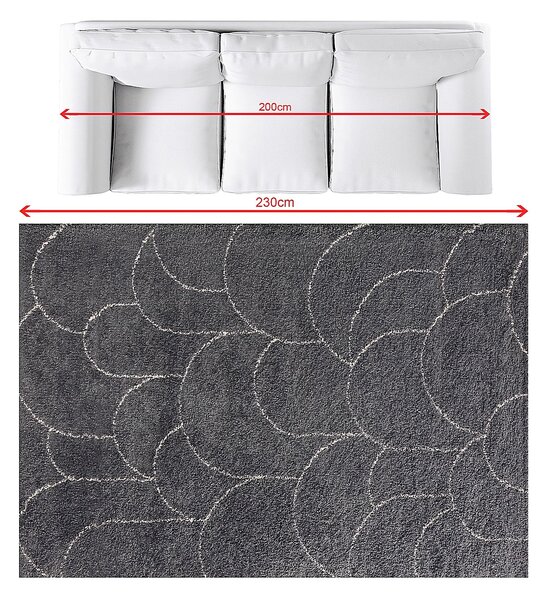 Covor Royal smoky blue/cream 160x230cm