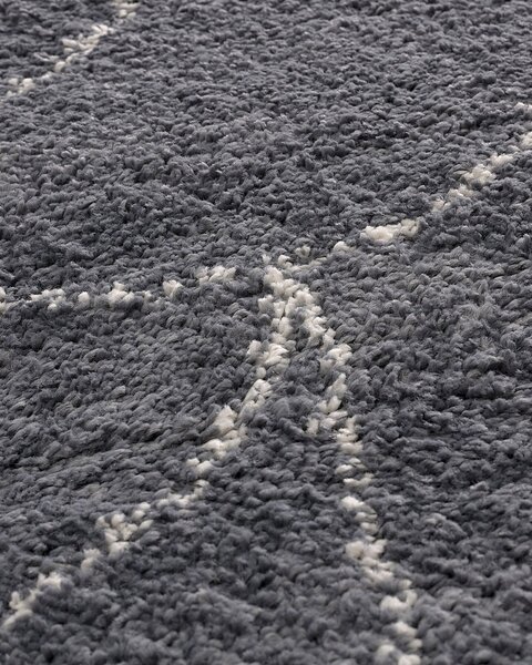 Covor Royal smoky blue/cream 160x230cm
