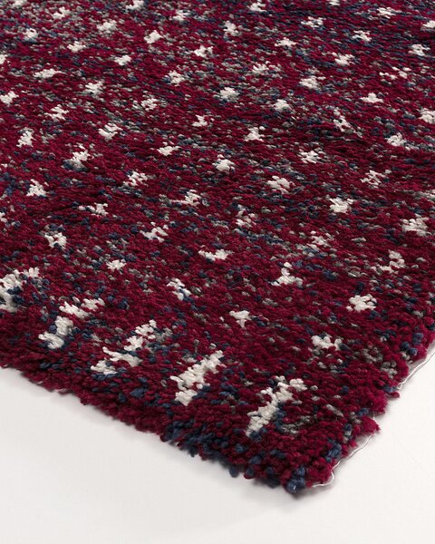 Covor Royal cherry red/navy 160x230 cm