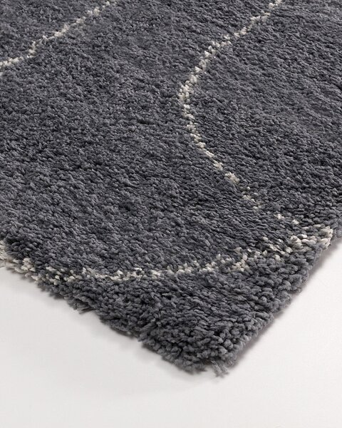 Covor Royal smoky blue/cream 160x230cm