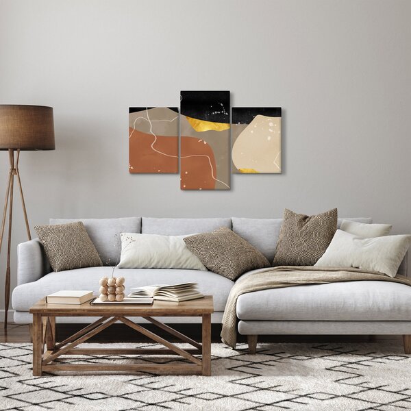 Tablou - Abstract (90x60 cm)