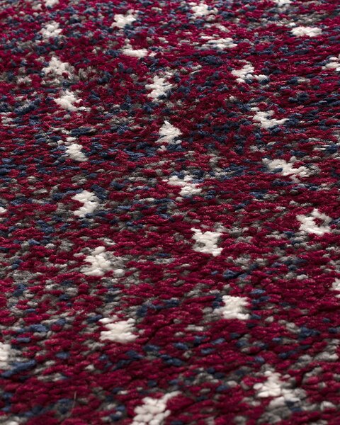 Covor Royal cherry red/navy 160x230 cm