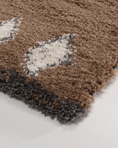 Covor Royal almond brown 160x230 cm
