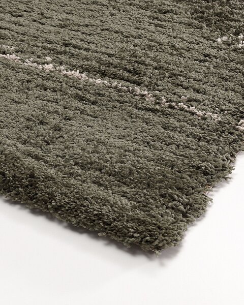 Covor Royal jungle green 160x230cm