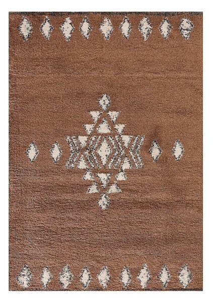 Covor Royal almond brown 160x230 cm