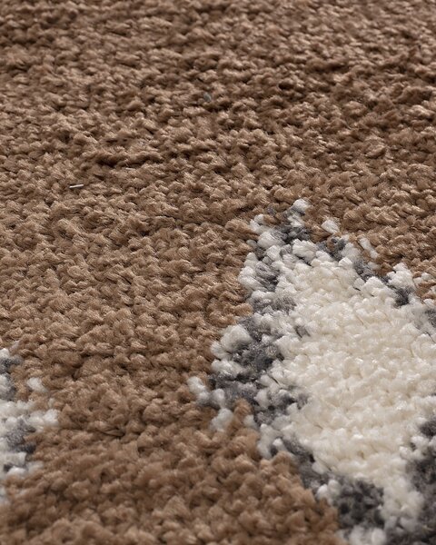 Covor Royal almond brown 160x230 cm