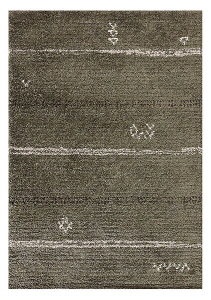 Covor Royal jungle green 160x230cm