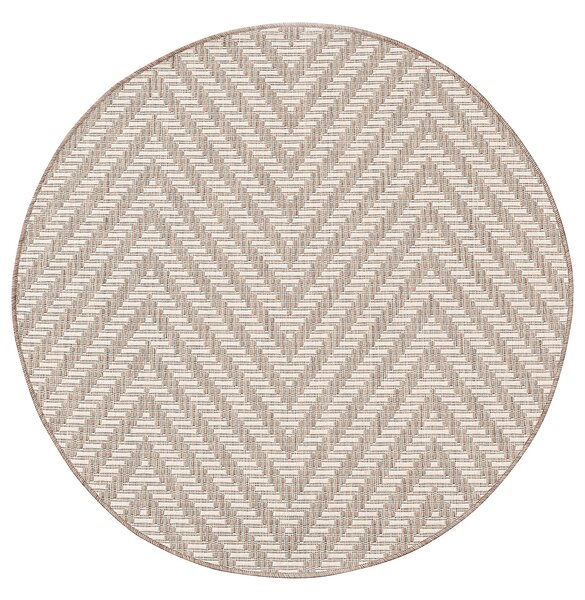 Covor Lineo beige 120cm