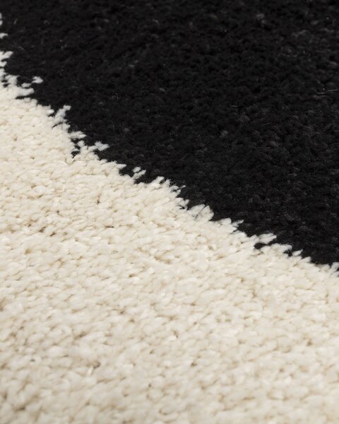 Covor Royal Nomadic Living cream/dark grey 200x290 cm