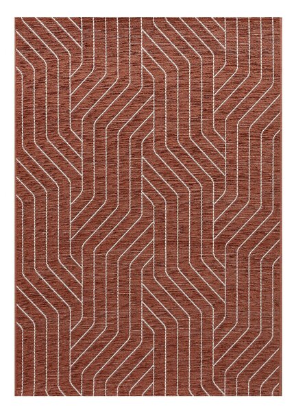 Covor Velvet beige/rust 120x170cm